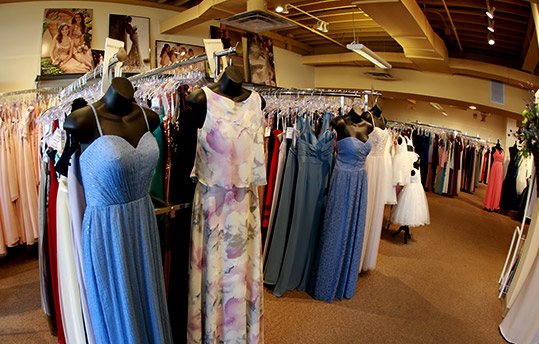 Bridesmaid Dress Collection
