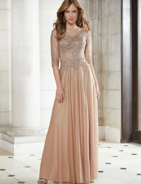 Mother of the bride dress - 63309
