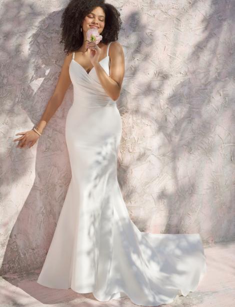 Wedding Dress - SKU63209
