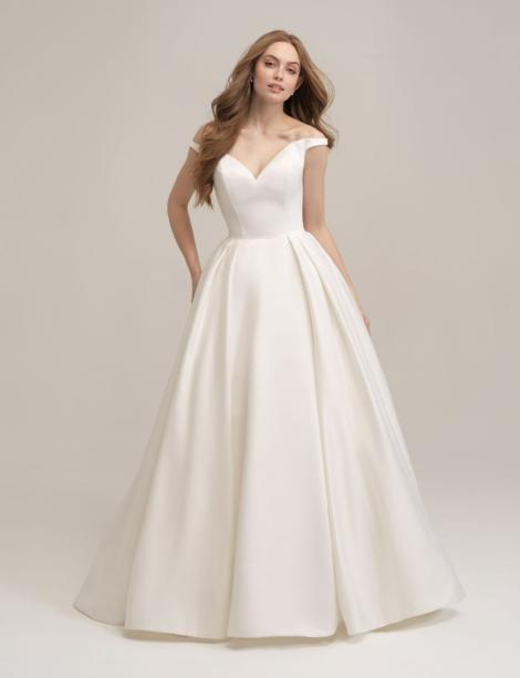 Wedding Dress - SKU72167