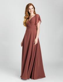Bridesmaid Dress - SKU74539