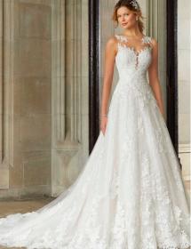 Wedding Dress- SKU74499