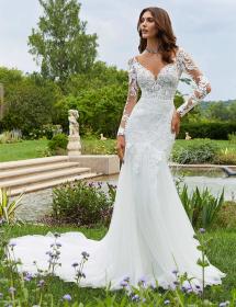 Wedding Dress-SKU 57589