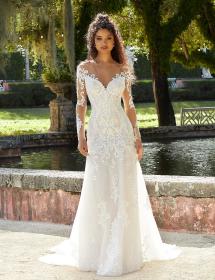Wedding Dress-SKU 57591