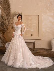 Wedding Dress-SKU 57852