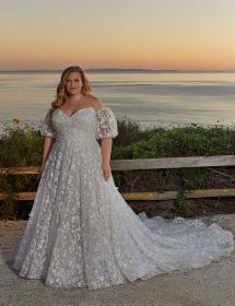 Wedding Dress-SKU 58218