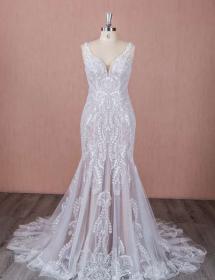 Wedding Dress-SKU 58228