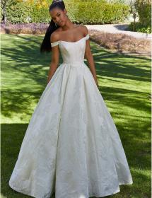 Wedding Dress-SKU 58253