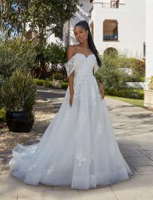 Wedding Dress-SKU 58256