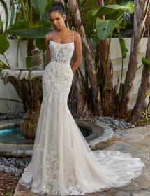 Wedding Dress-SKU 58259