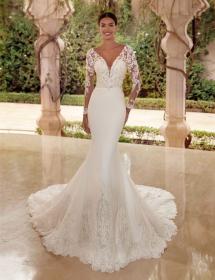 Wedding Dress-SKU 58382