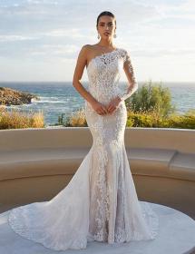 Wedding Dress-SKU 58385