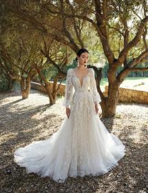 Wedding Dress-SKU 58386