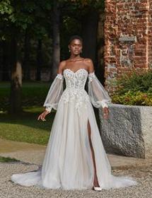 Wedding Dress-SKU 58388