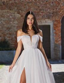 Wedding Dress-SKU 58392