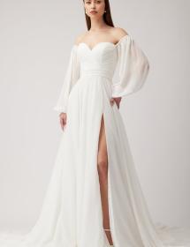 Wedding Dress-SKU 58547