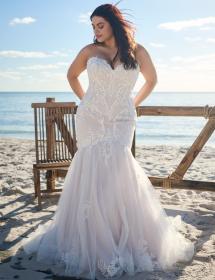 Wedding Dress-SKU 58548