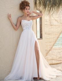 Wedding Dress-SKU 58553
