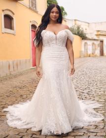 Wedding Dress-SKU 58612