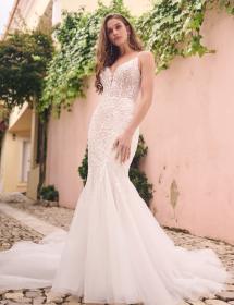 Wedding Dress-SKU 58614