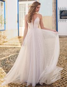 Wedding Dress-SKU 58618
