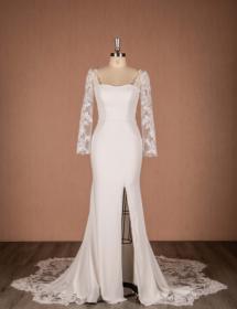 Wedding Dress-SKU 59336