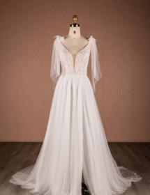 Wedding Dress-SKU 59487