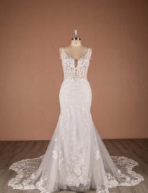 Wedding Dress-SKU 59738