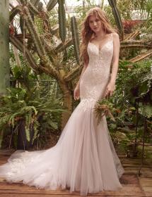 Wedding Dress - SKU60816