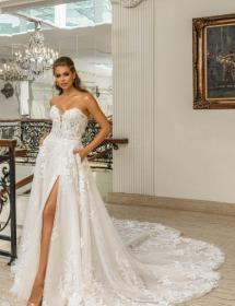 Wedding Dress-SKU 60843