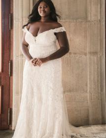 Wedding Dress-SKU 61086
