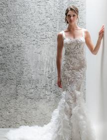 Wedding Dress-SKU 61087