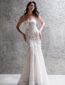 Wedding Dress-SKU 61090