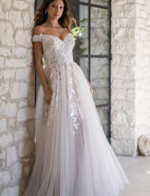Wedding Dress-SKU 61095