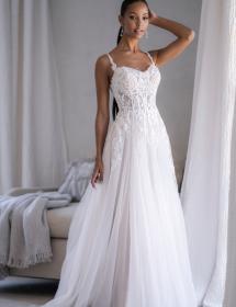 Wedding Dress-SKU 61098