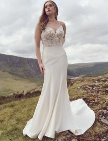 Wedding Dress-SKU 62527