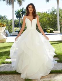 Wedding Dress - SKU62718