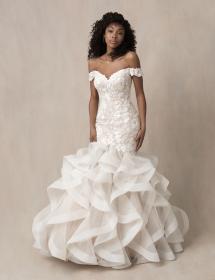 Wedding Dress - SKU62786