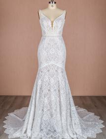 Wedding Dress-SKU 63280