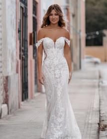 Wedding Dress-SKU 63388