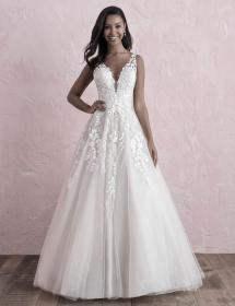 Wedding Dress - SKU65223