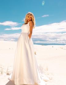 Wedding Dress-SKU 65984