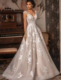 Wedding Dress-SKU 69318