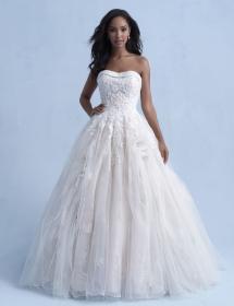 Wedding Dress - SKU70996