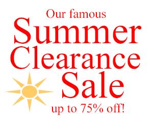 MB Bride's Summer Clearance Sale Up to 75% off
