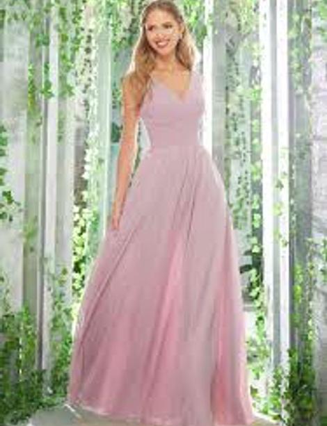 Bridesmaid dress- 76850