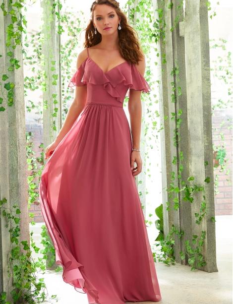 Bridesmaid dress- 76870