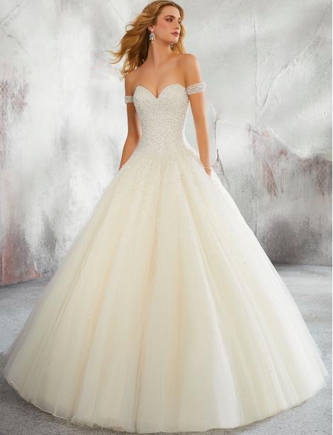 Wedding Dress- SKU71104