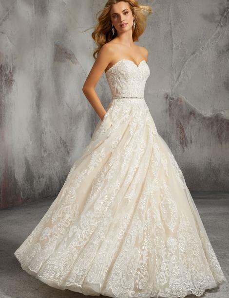 Wedding Dress-SKU71093