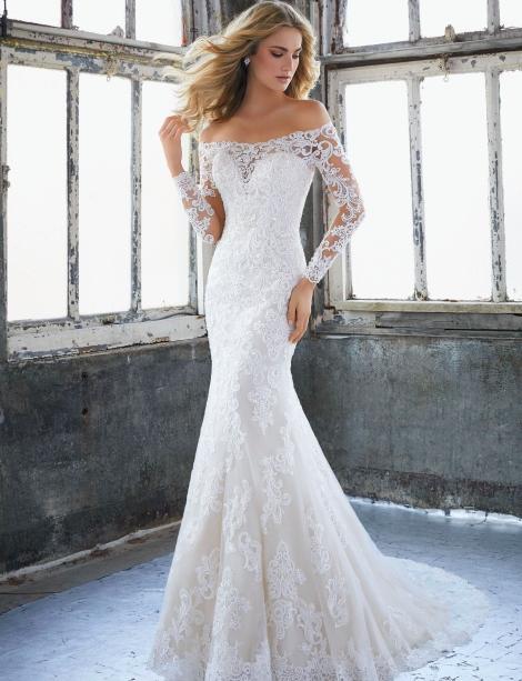 Wedding Dress- SKU73585